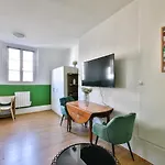 41.studio 2pers#sevres-lecourbe#necker Apartamento *