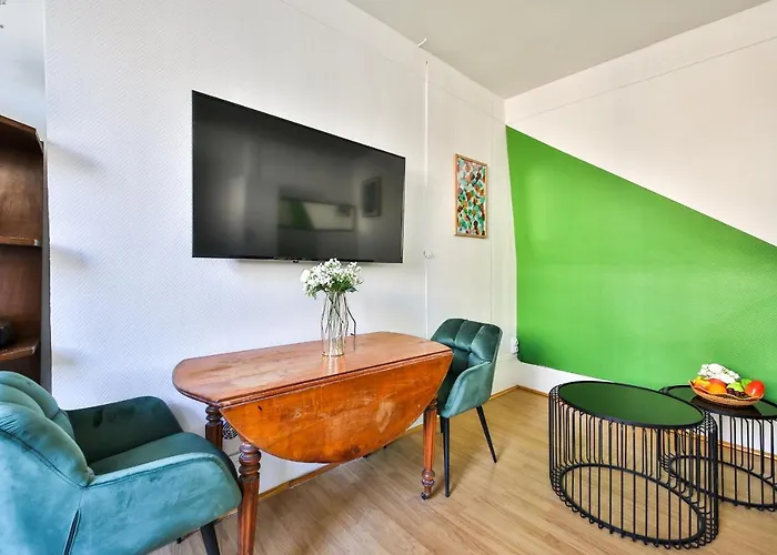 41.studio 2pers#sèvres-lecourbe#necker Appartamento