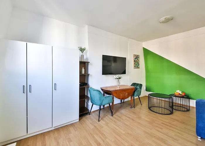 Appartamento 41.studio 2pers#sèvres-lecourbe#necker