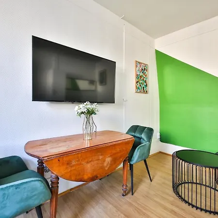 41.studio 2pers#sevres-lecourbe#necker Apartment