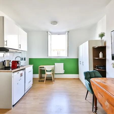41.studio 2pers#sevres-lecourbe#necker Διαμέρισμα *