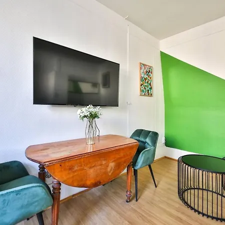 Apartment 41.studio 2pers#sevres-lecourbe#necker *
