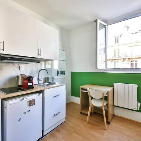 Διαμέρισμα 41.studio 2pers#sevres-lecourbe#necker *