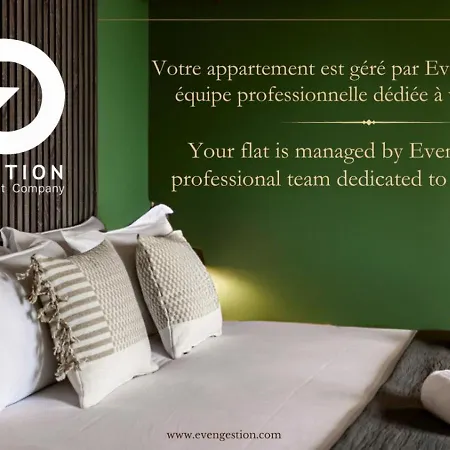 Διαμέρισμα 41.studio 2pers#sevres-lecourbe#necker *